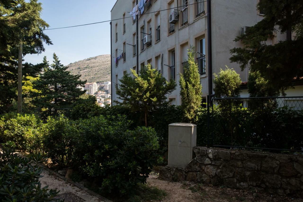 Anamarija Apartman Дубровник Екстериор снимка