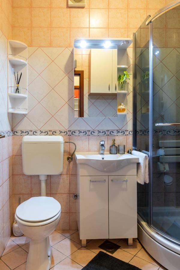 Anamarija Apartman Дубровник Екстериор снимка