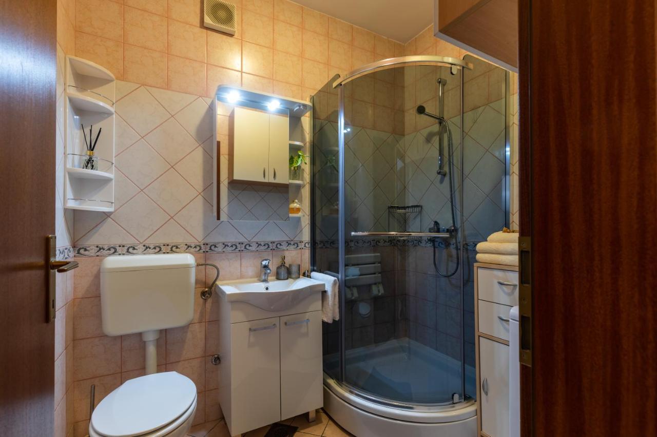 Anamarija Apartman Дубровник Екстериор снимка